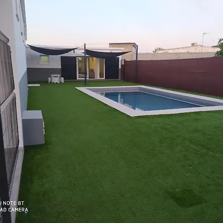 Apartamento La Antigua Via Caserío Caserío Bonanza Buitenkant foto