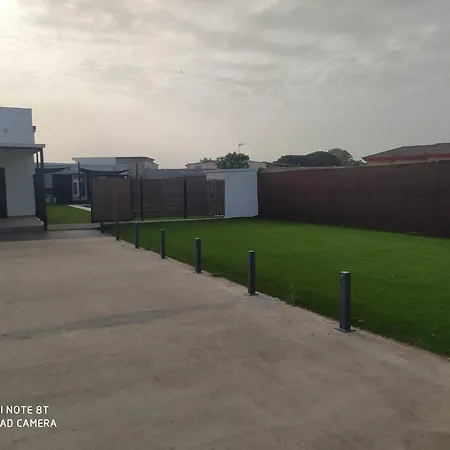 Apartamento La Antigua Via Caserío Caserío Bonanza Buitenkant foto