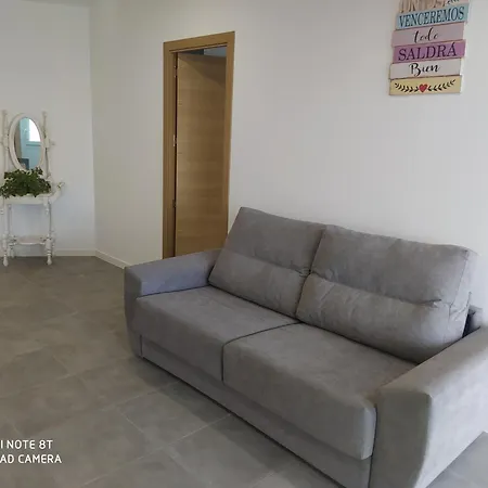 Apartamento La Antigua Via Caserío Caserío Bonanza Buitenkant foto