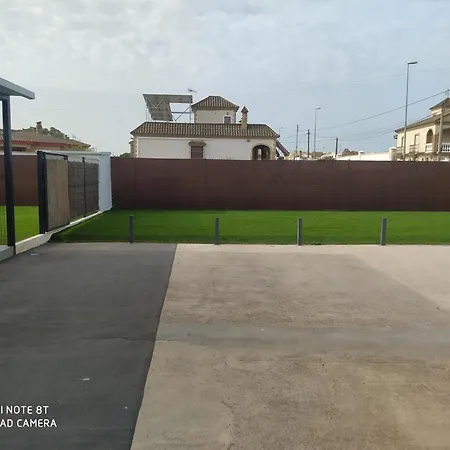 Apartamento La Antigua Via Caserío Caserío Bonanza Buitenkant foto